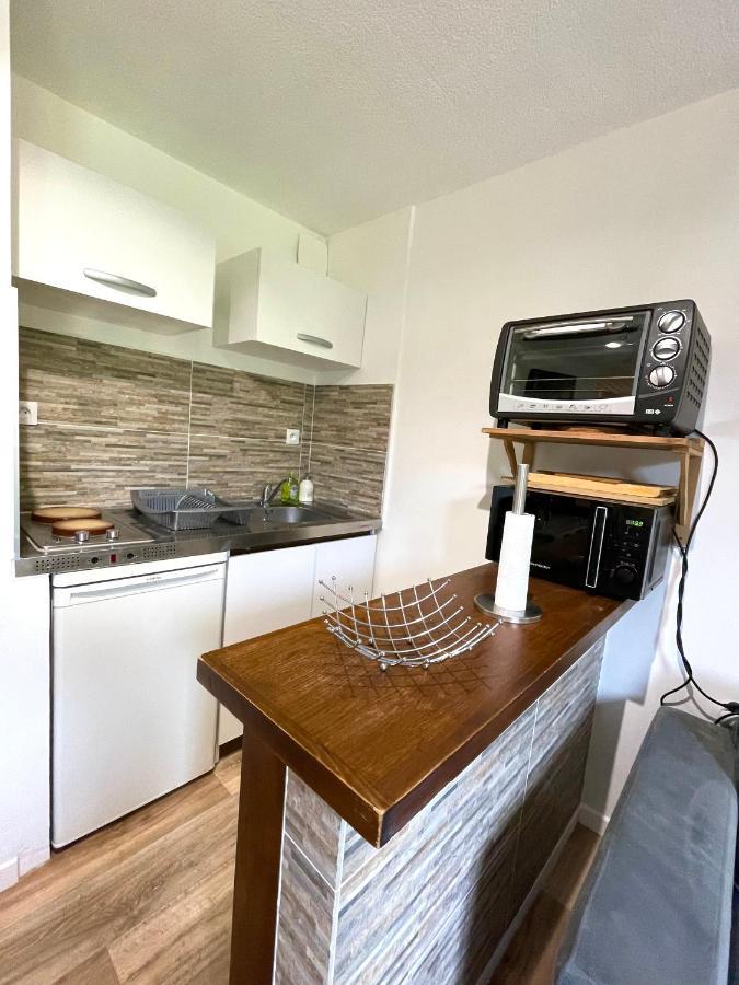 Duplex Du Pailhet, T3 Neuf, Vue Montagne, Parking, Navette Et 2 Velos A Disposition Gratuitement Bagnères-de-Luchon Exterior foto